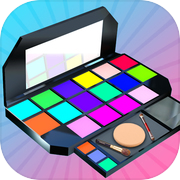 Play Color Mixing MakeUp Games Girl