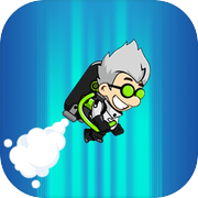 Play speedy jetpack