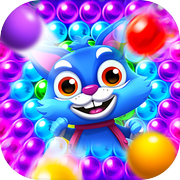 Bubble Shooter - Cat Rescue