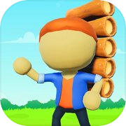 Shortcut Run 3D: Staking Race