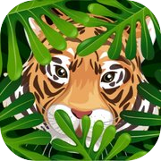 Play Hidden Tiger: Find It