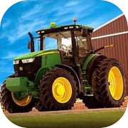 Real Farming Tractor 2023