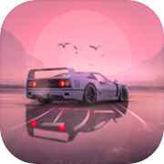 Racing Rush Stunt Game Drive