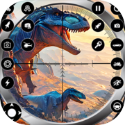 Animal Hunting Dinosaur Games