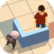 Daddy Escape: Hide Little One