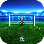 Penalty Soccer of Dream