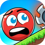 Play Red Bounce Ball Heroes