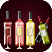 Wine Sort Puzzle Color Sorting