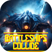 Battleships Collide: Space Shooter