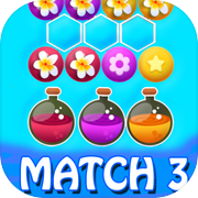 Match3 Bubble Puzzle Adventure