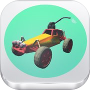 Buggy Fire Fighter Simulator