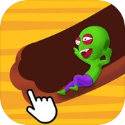 Play Dig Master: ZombieSurvival