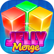 Play Jelly Merge: The Puzzle Game