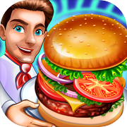 Cooking Game - Master Chef Kitchen Food Story