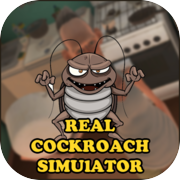 Real Cockroach Simulator