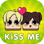 Kiss Me puzzle - Cupid Kiss