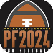 Draft Day Sports: Pro Football 2024