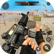 Play Counter Terrorist Frontline Mission: FPS Shooter