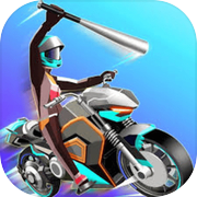 Moto rush racing