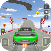 Mega Ramp Car Stunts 3D Racing