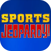 Sports Jeopardy! - Quiz game for fans of football, basketball, baseball, golf and more