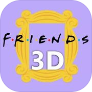 Friends 3D - Apto Monica