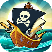Pirate Survivor: Cursed Waves