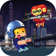 Play Devlearn Mega CIty Shooter