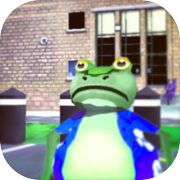 Play Crimina Frog Game Amazing Adventure Edition