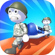Play Army Ambulance 3D
