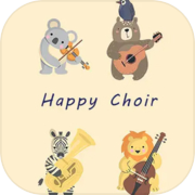 Play Happy Animal Choir