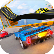 Play Mega Car Ramp: Car Stunts