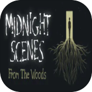 Midnight Scenes: From the Woods