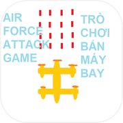 Play Air Force Attack-Bắn Máy Bay