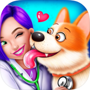 Play Baby Pet Clinic Vet Doctor