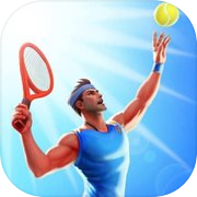 Play Tennis Blast: Perfect Smash