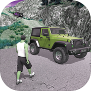 Play Hill Jeep Driving: Jeep Game