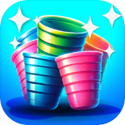 Play Stack Cups 3D