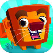 Play Spin a Zoo - Animal Rescue