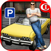 Play Crazy Parking Car King 3D Plus