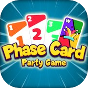 Phase Card Party Game