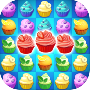 Play Cupcake Candy Island