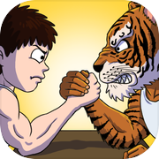 Arm Wrestling Clicker