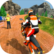 Moto Bike Offroad Racing