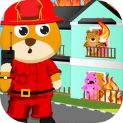 Animal Rescue Story Pet Games