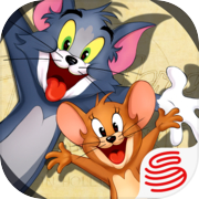 TOM AND JERRY : Joyful Interaction (Test)