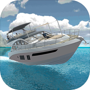 Ocean Boat Simulator