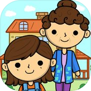 Play Lila's World: Grandma's House