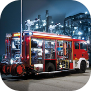 Play City Fire Truck Simulator