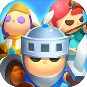 Play Crown Rumble: Idle Kingdoms